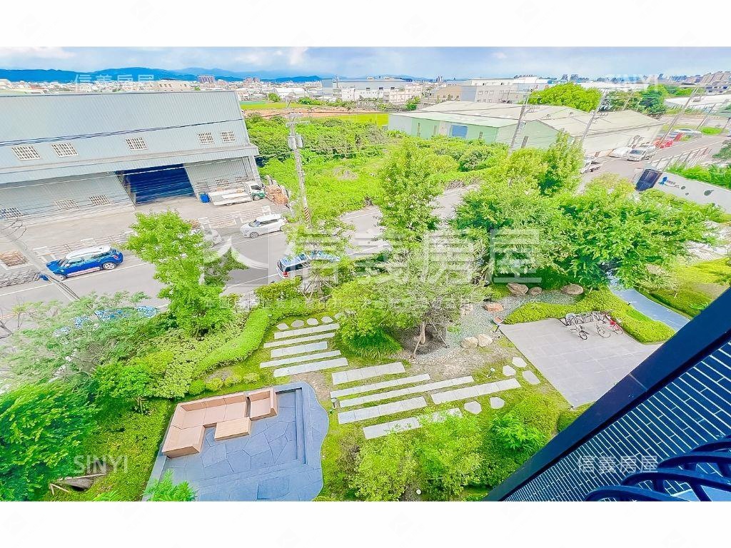 久樘花園童畫２＋１附平車房屋室內格局與周邊環境