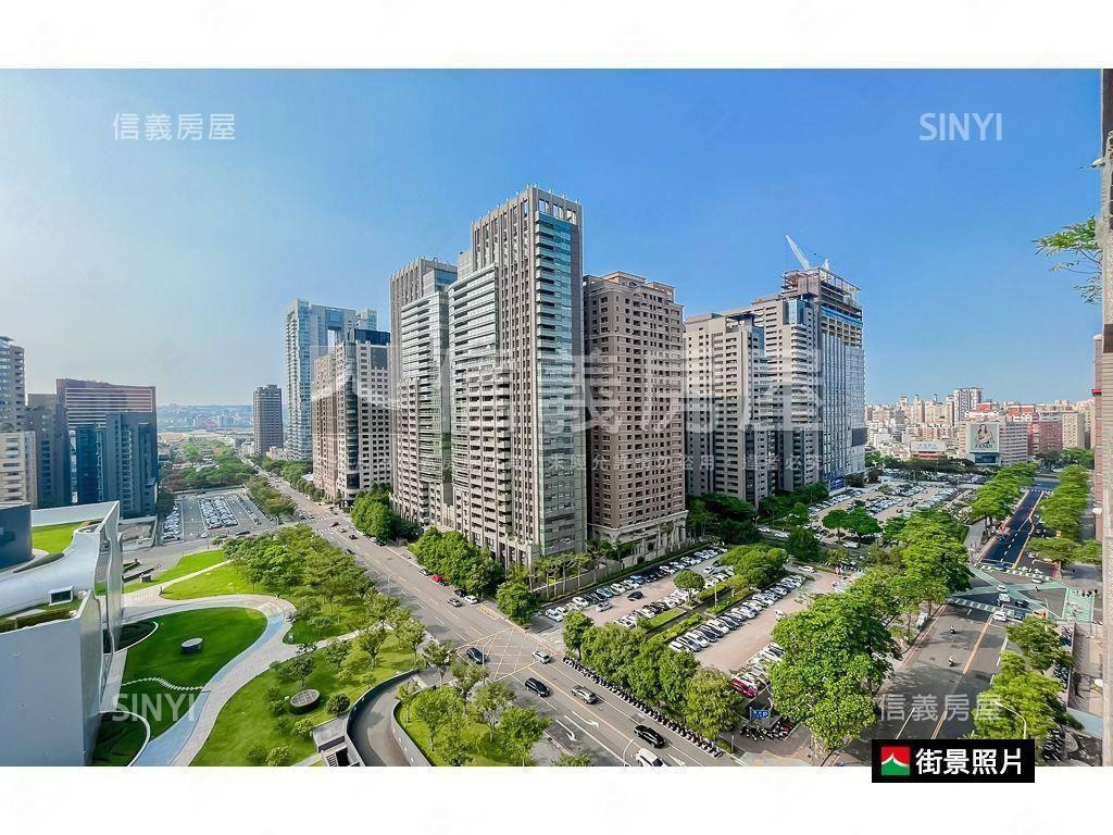 市政愛悅Ａ８棟１８樓房屋室內格局與周邊環境