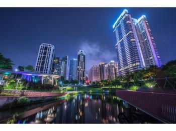 市政愛悅Ａ８棟１８樓