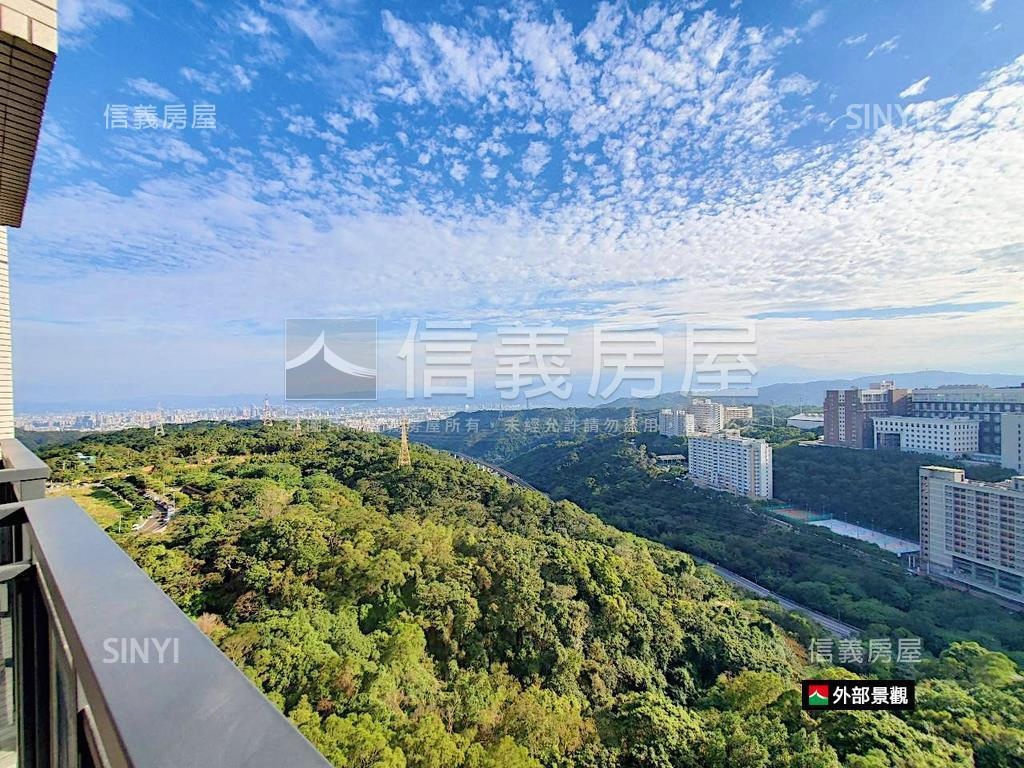 富宇天匯山巒疊翠坐北朝南房屋室內格局與周邊環境