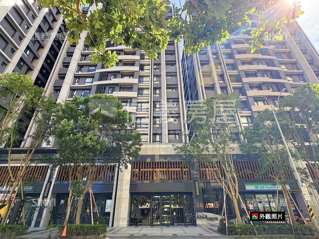 富宇天匯山巒疊翠坐北朝南房屋室內格局與周邊環境