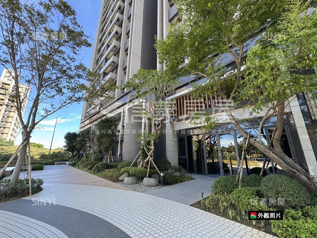 富宇天匯山巒疊翠坐北朝南房屋室內格局與周邊環境