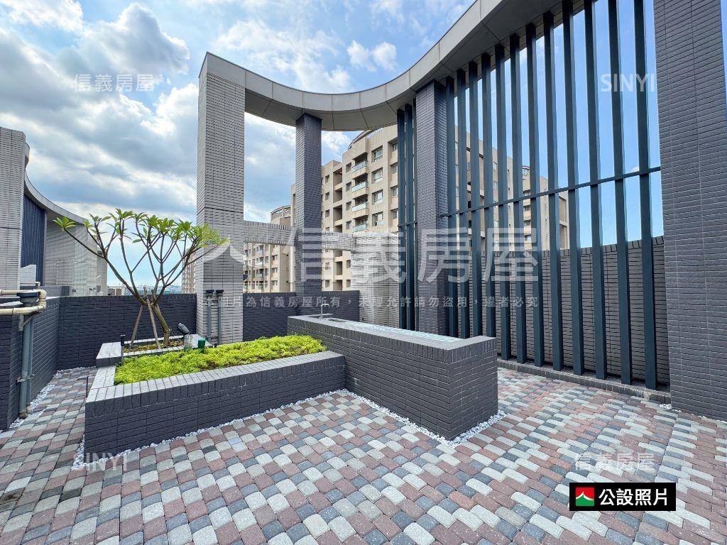 富宇天匯山巒疊翠坐北朝南房屋室內格局與周邊環境