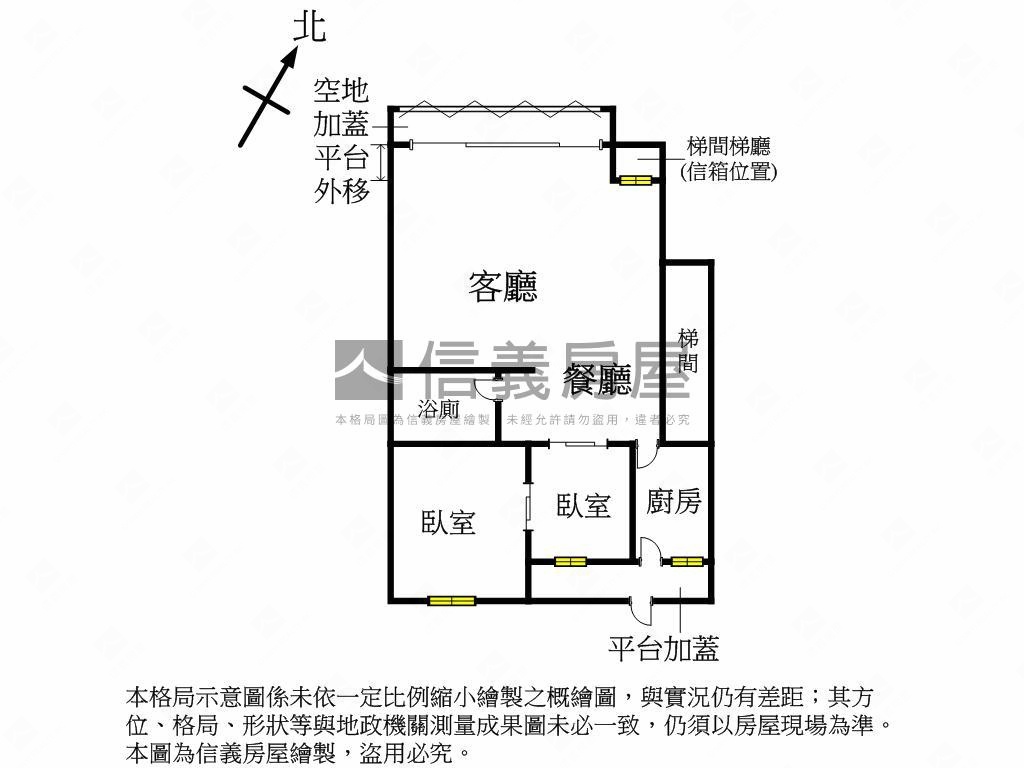 鳳吉！稀有釋出一樓房屋室內格局與周邊環境