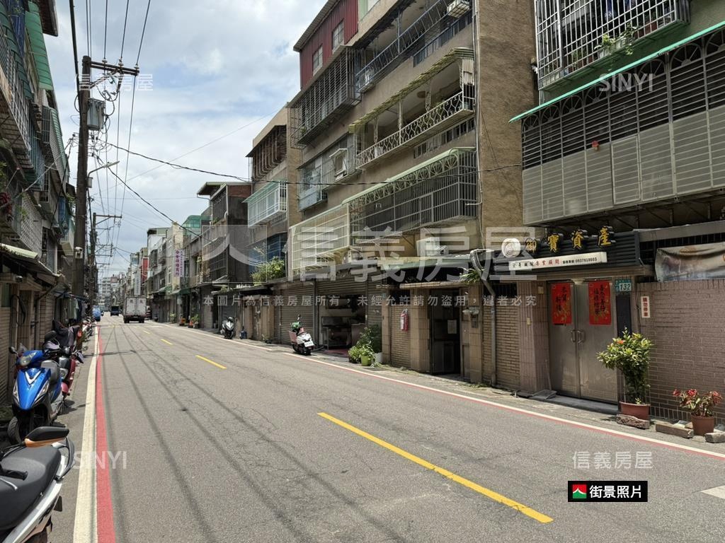 鳳吉！稀有釋出一樓房屋室內格局與周邊環境