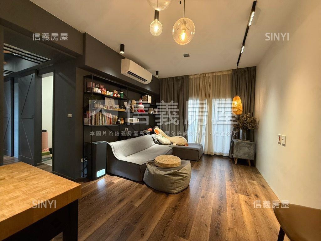 稀有精美昇陽採光房屋室內格局與周邊環境
