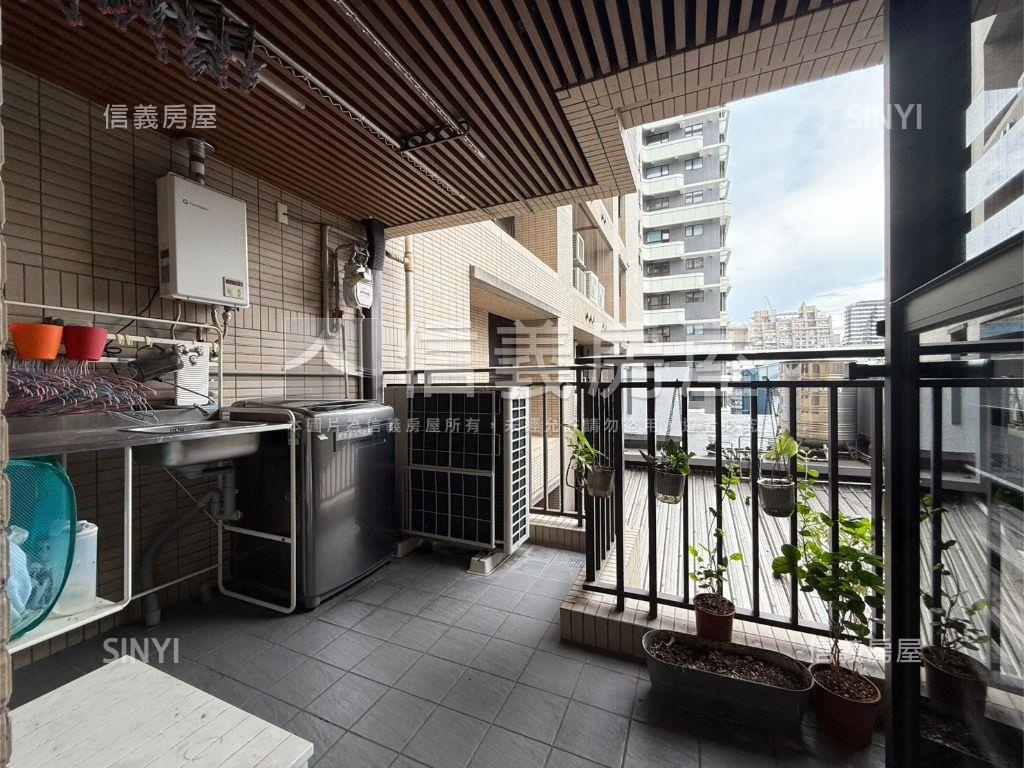 稀有精美昇陽採光房屋室內格局與周邊環境