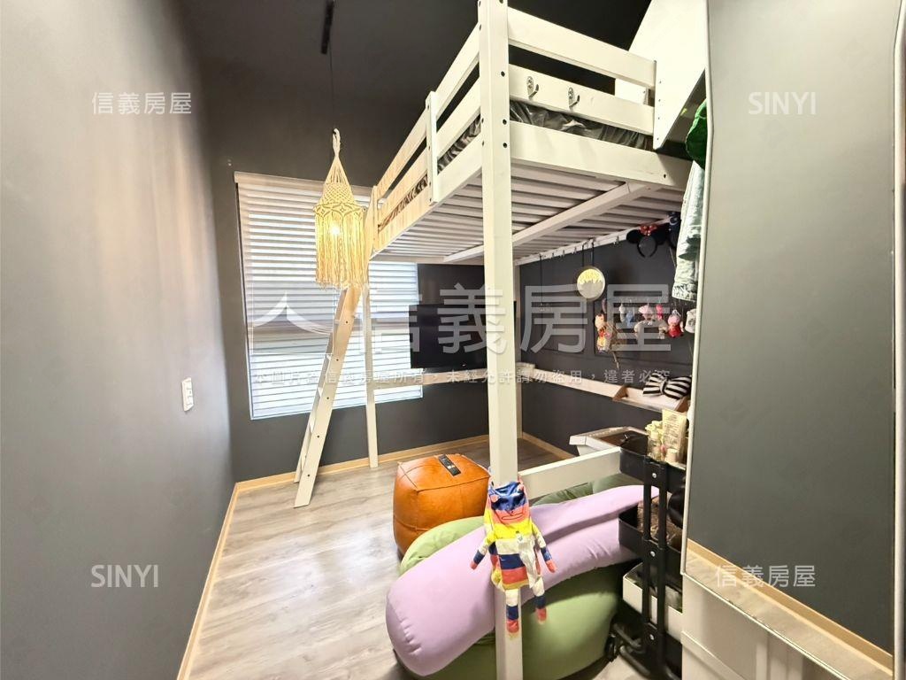 稀有精美昇陽採光房屋室內格局與周邊環境