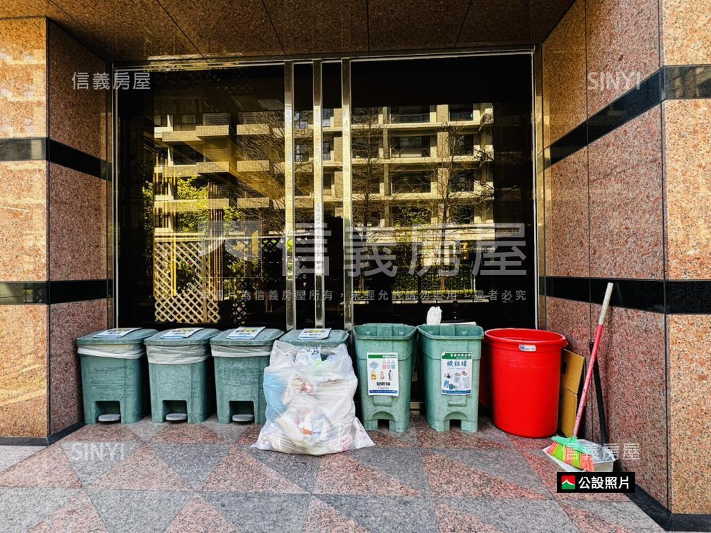 稀有釋出晶鑽大空間加車位房屋室內格局與周邊環境