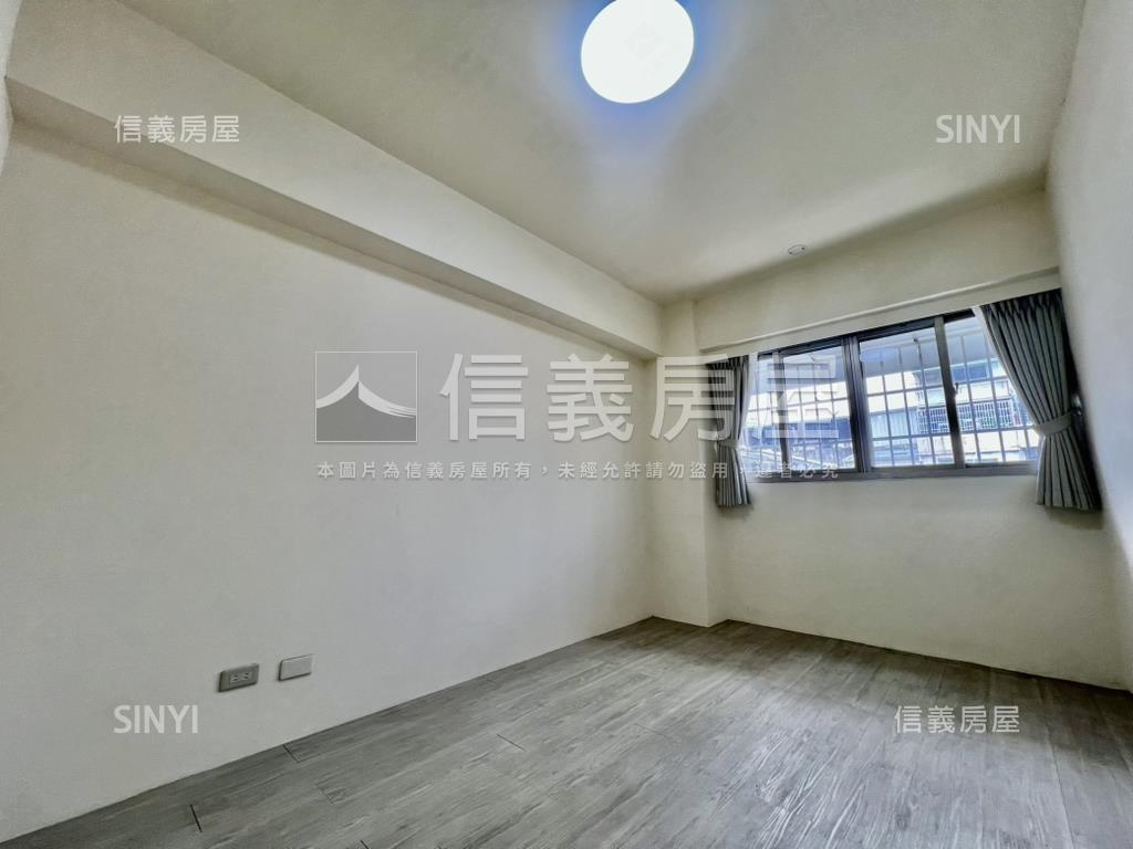 林肯特區｜採光好｜大三房房屋室內格局與周邊環境