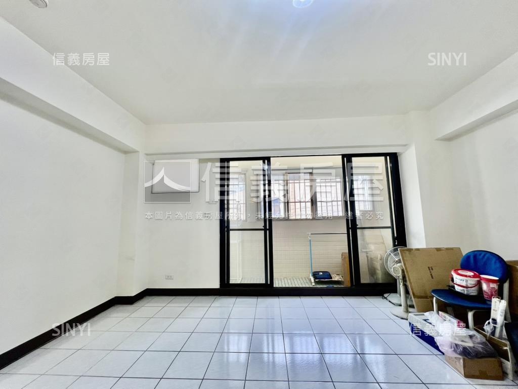 林肯特區｜採光好｜大三房房屋室內格局與周邊環境