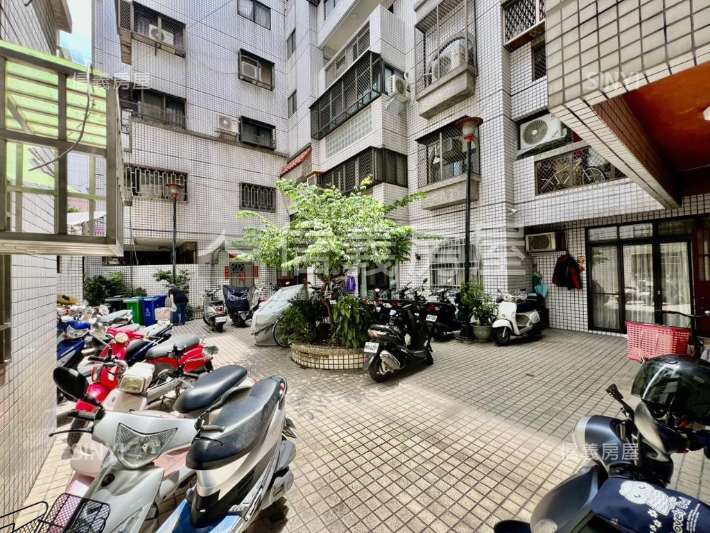 林肯特區｜採光好｜大三房房屋室內格局與周邊環境