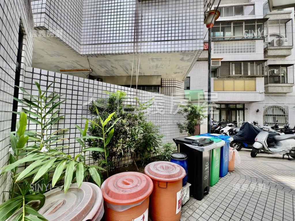 林肯特區｜採光好｜大三房房屋室內格局與周邊環境