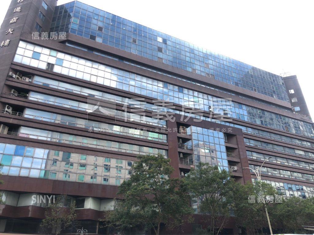 黑松通商面信義２樓辦公房屋室內格局與周邊環境