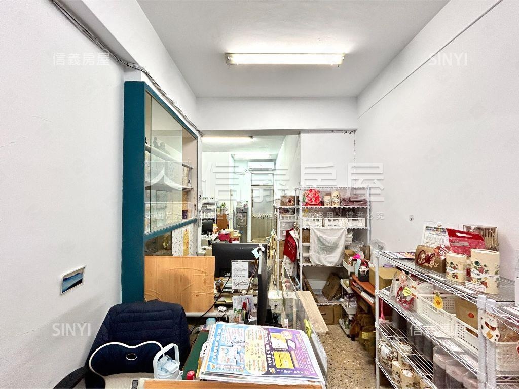 近古亭捷運站商圈店面房屋室內格局與周邊環境