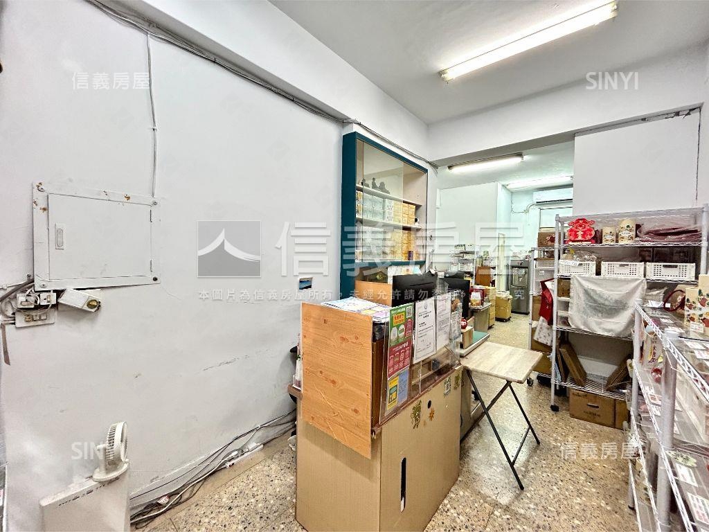 近古亭捷運站商圈店面房屋室內格局與周邊環境