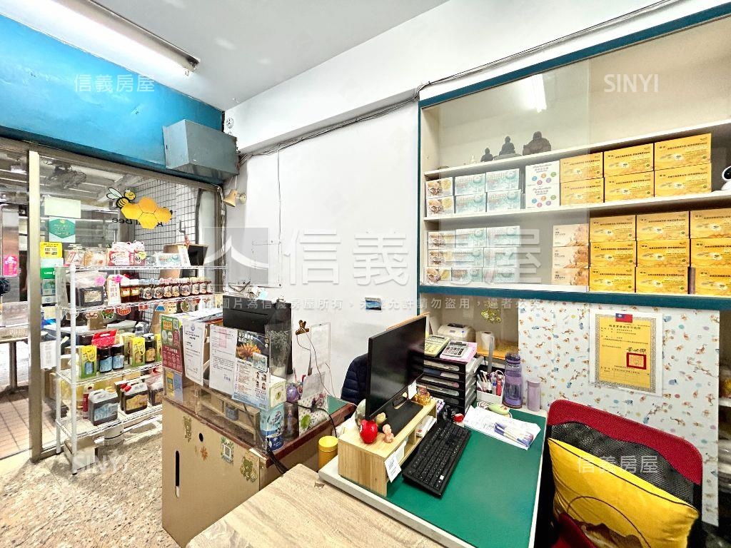 近古亭捷運站商圈店面房屋室內格局與周邊環境