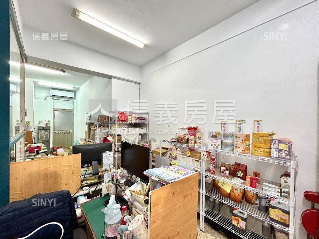 近古亭捷運站商圈店面房屋室內格局與周邊環境