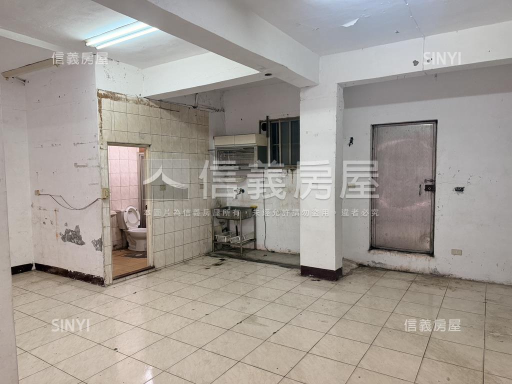 新埔方正一樓公寓房屋室內格局與周邊環境