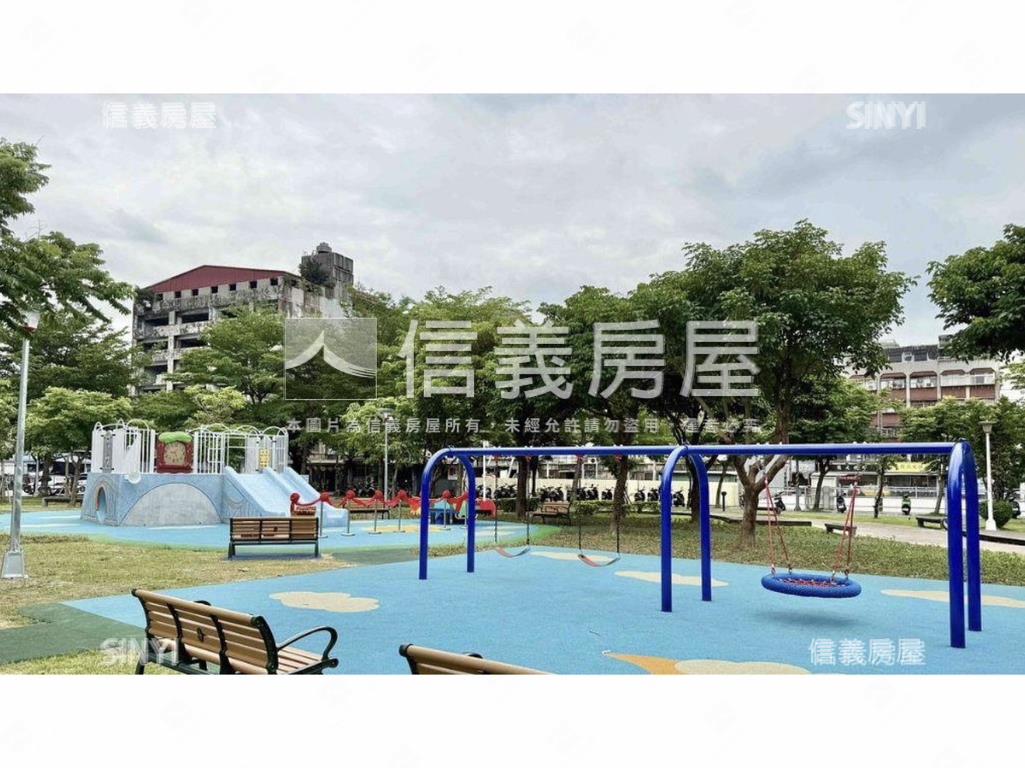 新埔方正一樓公寓房屋室內格局與周邊環境