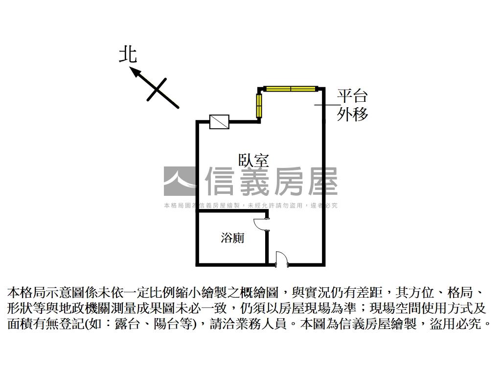 近育達科技大學１樓美套房房屋室內格局與周邊環境