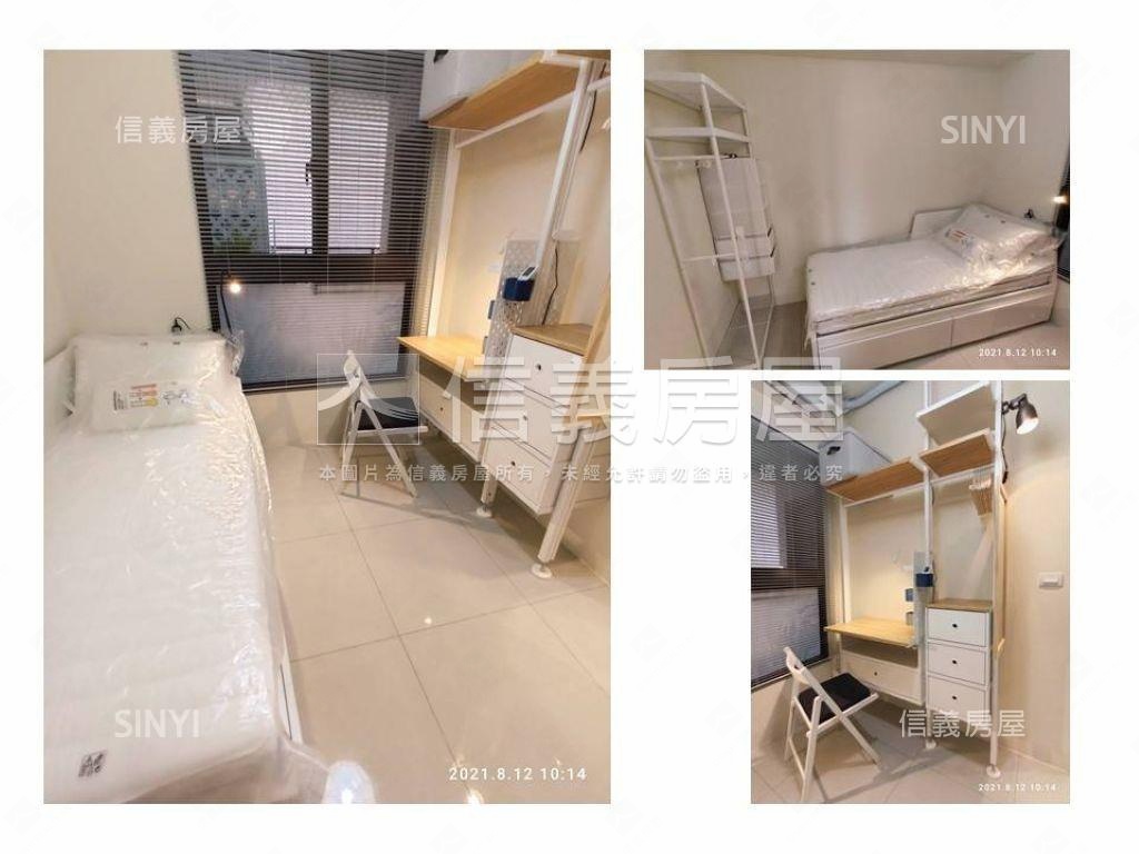 楠科捷運棧二房二衛優美邸房屋室內格局與周邊環境