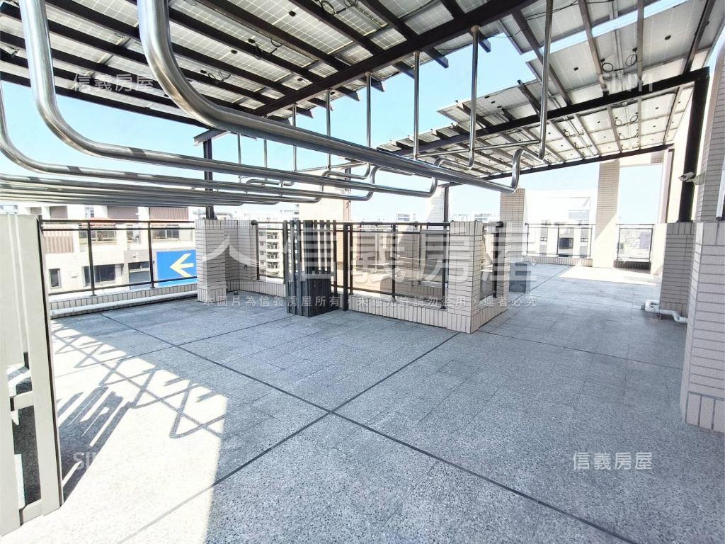 楠科捷運棧二房二衛優美邸房屋室內格局與周邊環境