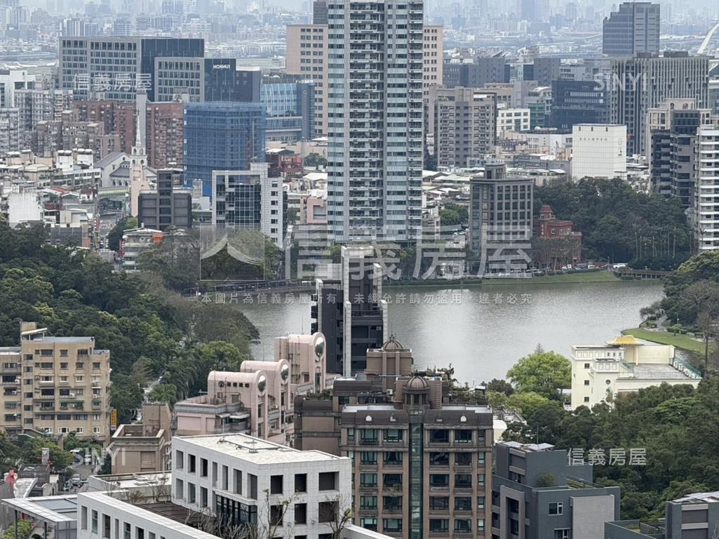 雙湖匯君臨天下房屋室內格局與周邊環境