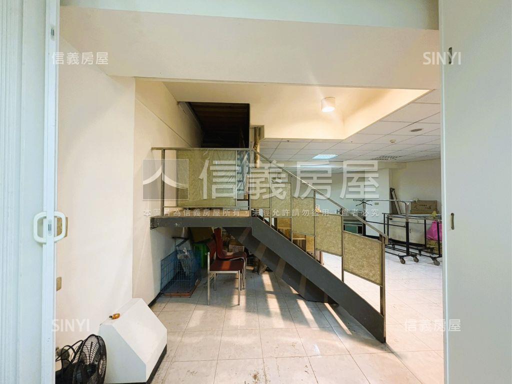 愛三路．傳家百坪雙面三角房屋室內格局與周邊環境