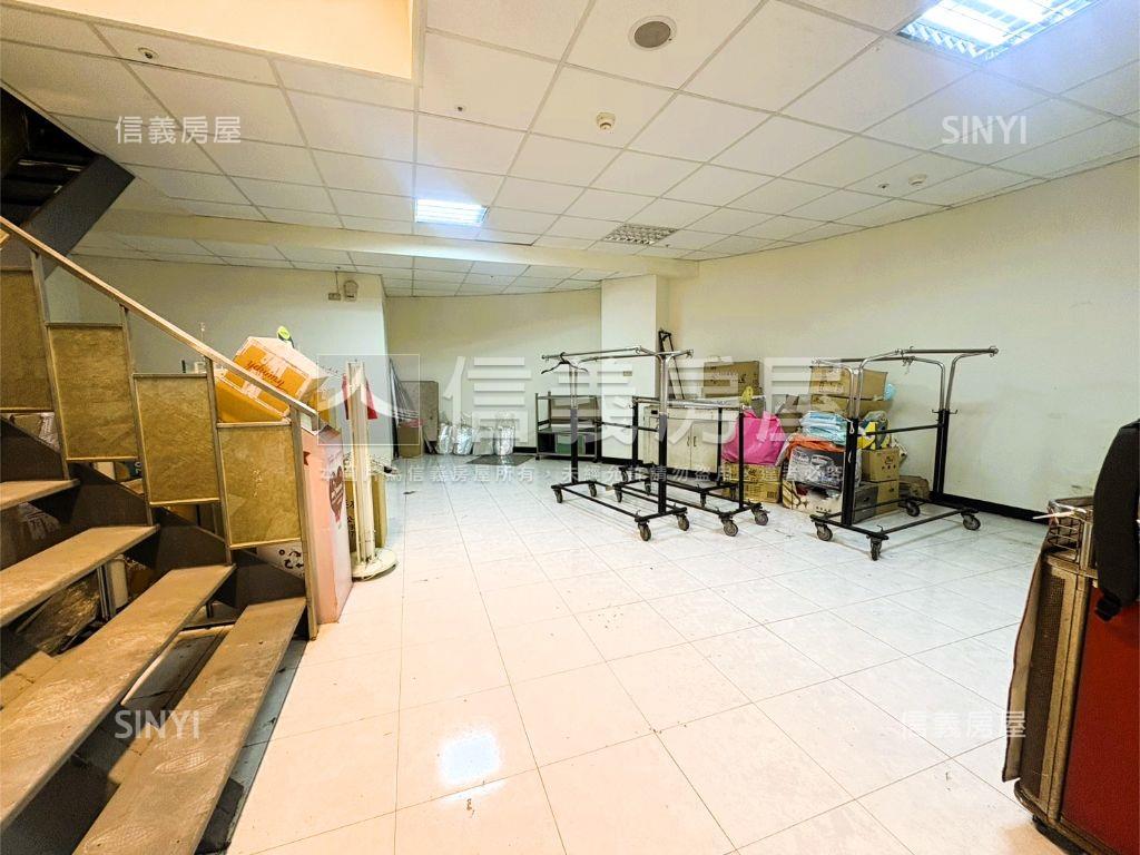 愛三路．傳家百坪雙面三角房屋室內格局與周邊環境