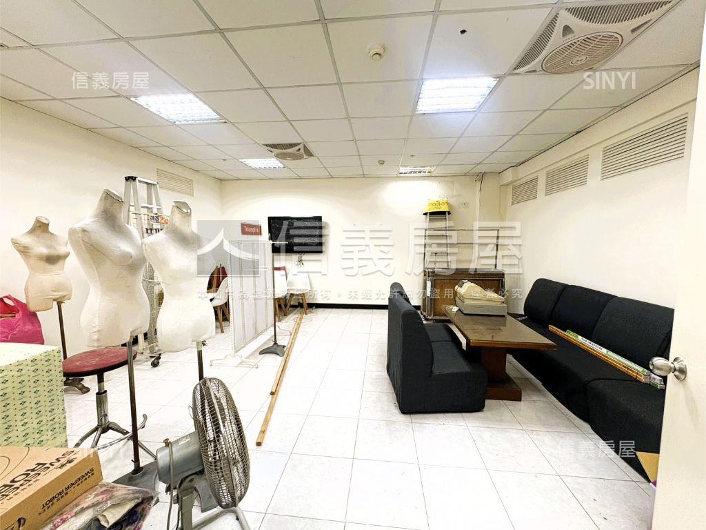 愛三路．傳家百坪雙面三角房屋室內格局與周邊環境