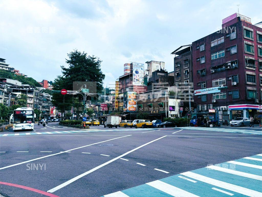 愛三路．傳家百坪雙面三角房屋室內格局與周邊環境