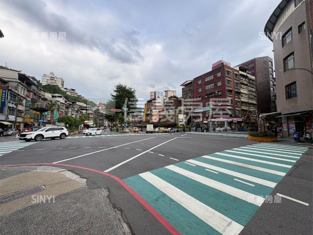 愛三路．傳家百坪雙面三角房屋室內格局與周邊環境