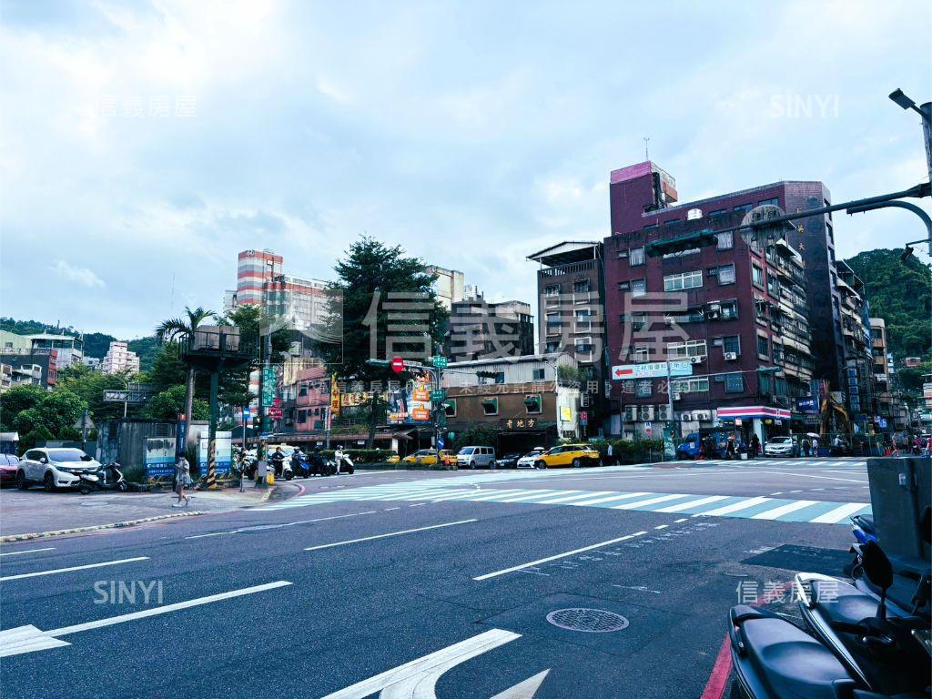 愛三路．傳家百坪雙面三角房屋室內格局與周邊環境