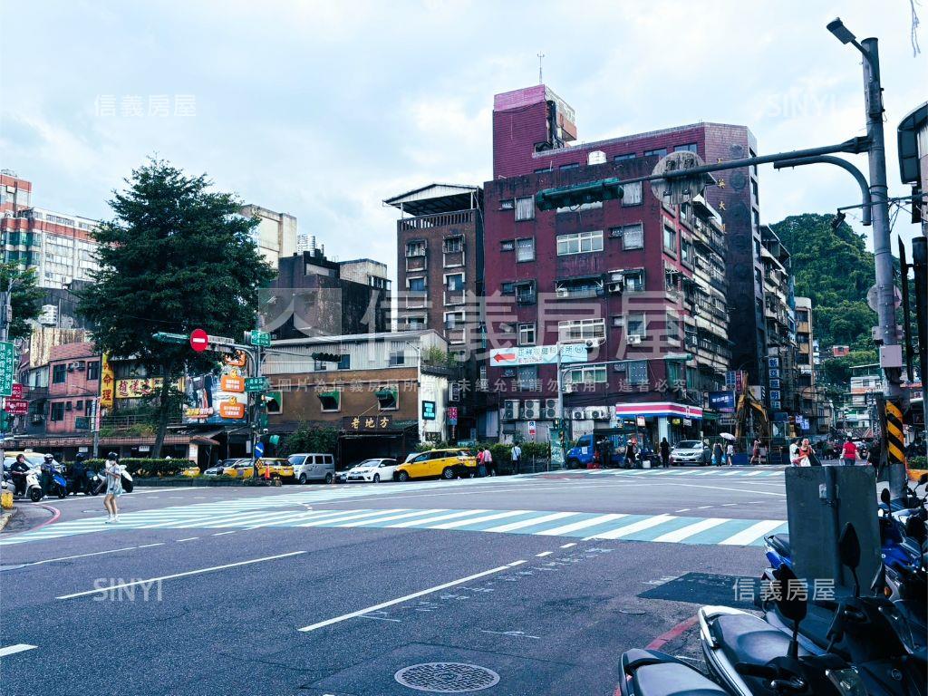 愛三路．傳家百坪雙面三角房屋室內格局與周邊環境