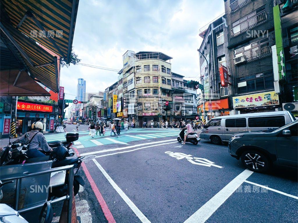 愛三路．傳家百坪雙面三角房屋室內格局與周邊環境