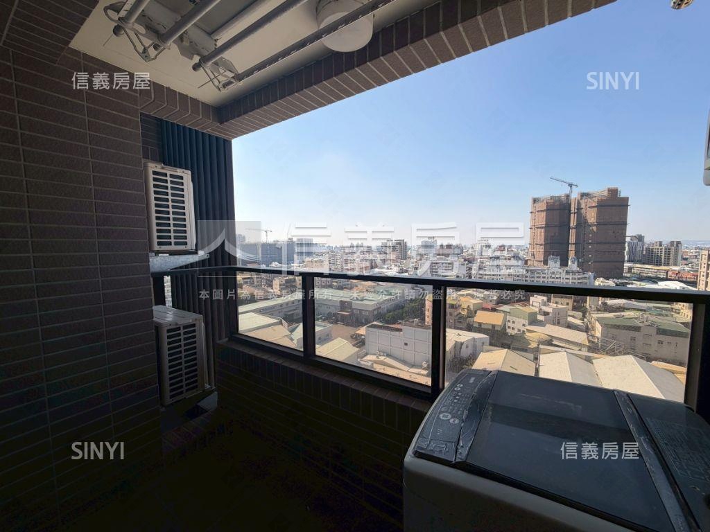 近豐原車富宇豐景高樓車位房屋室內格局與周邊環境