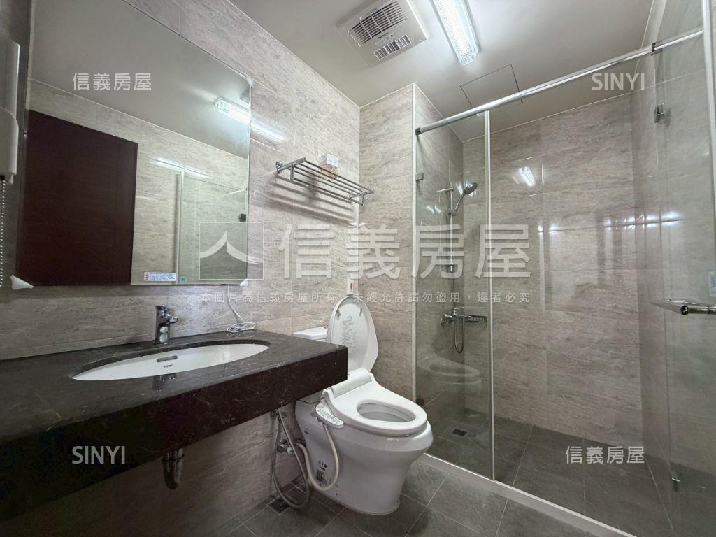 近豐原車富宇豐景高樓車位房屋室內格局與周邊環境