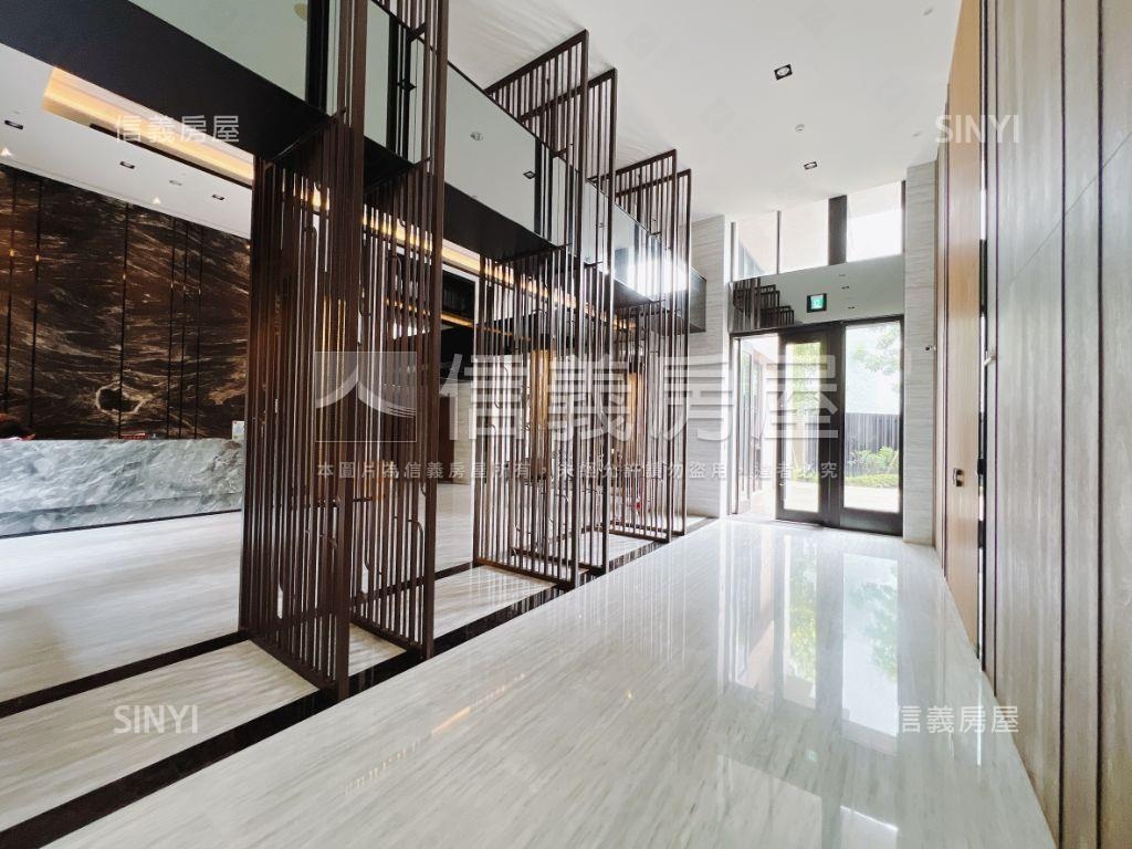 近豐原車富宇豐景高樓車位房屋室內格局與周邊環境