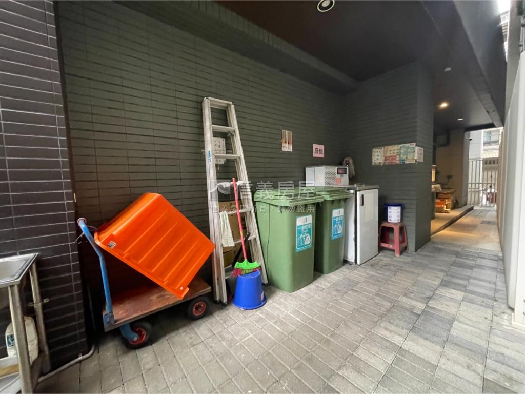 及第好悅兩房車位房屋室內格局與周邊環境