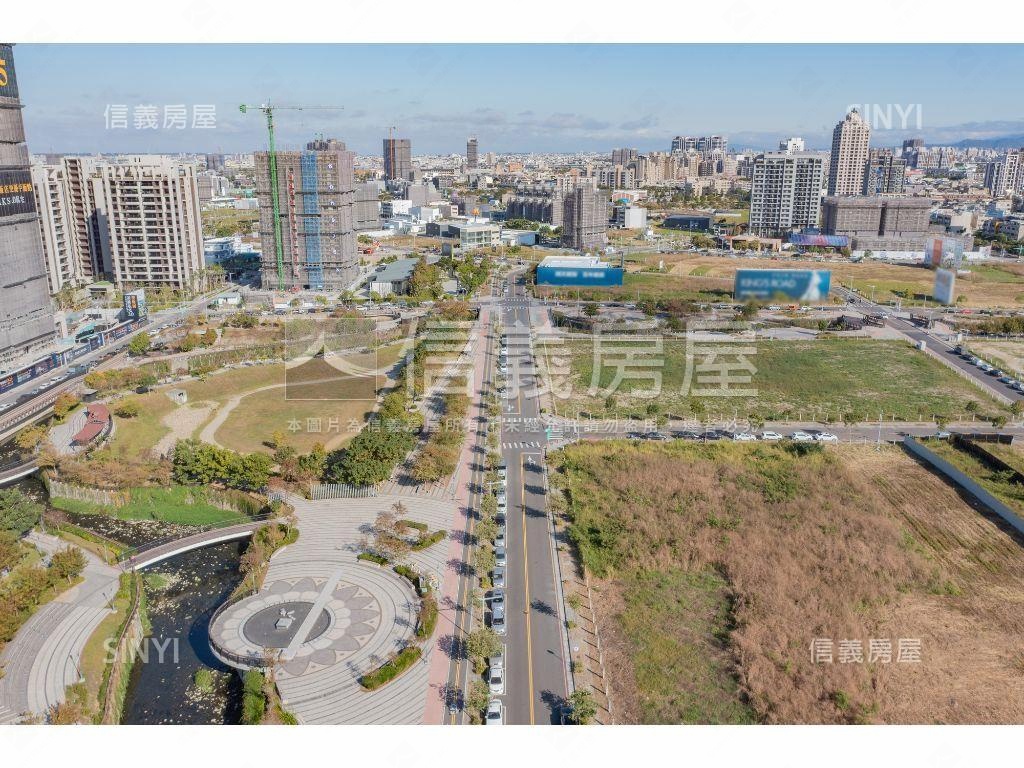 雙橡園２９２５高樓美景房屋室內格局與周邊環境