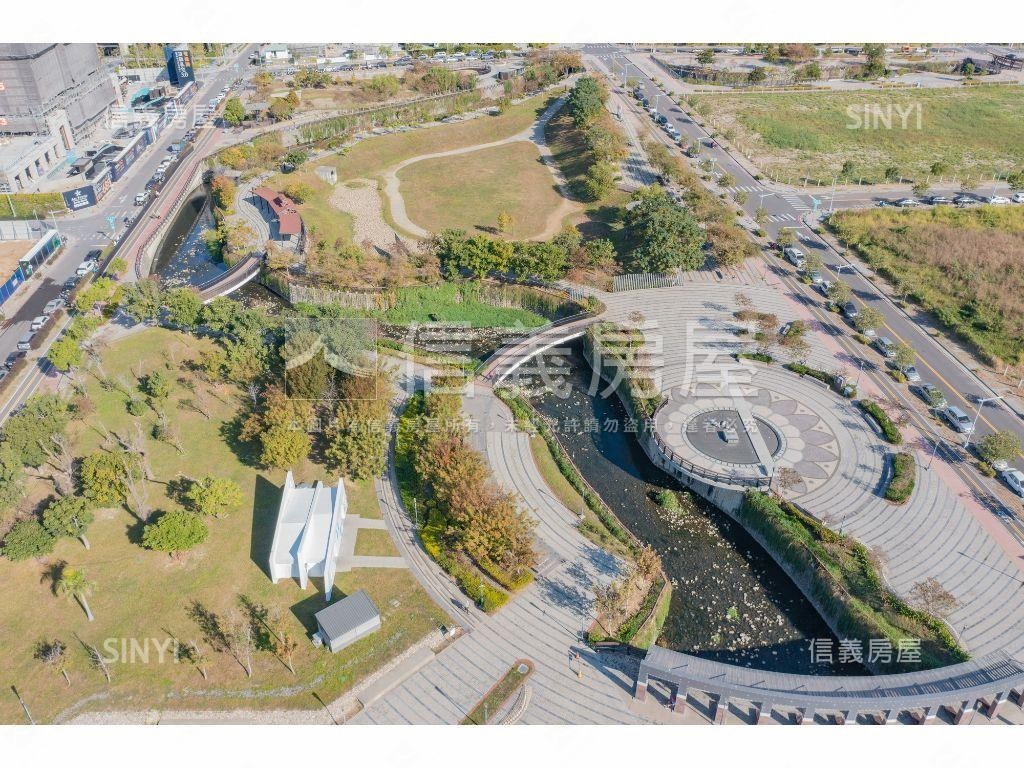 雙橡園２９２５高樓美景房屋室內格局與周邊環境