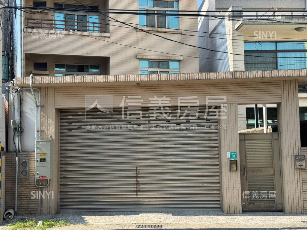大廟一街稀有透天大土持房屋室內格局與周邊環境