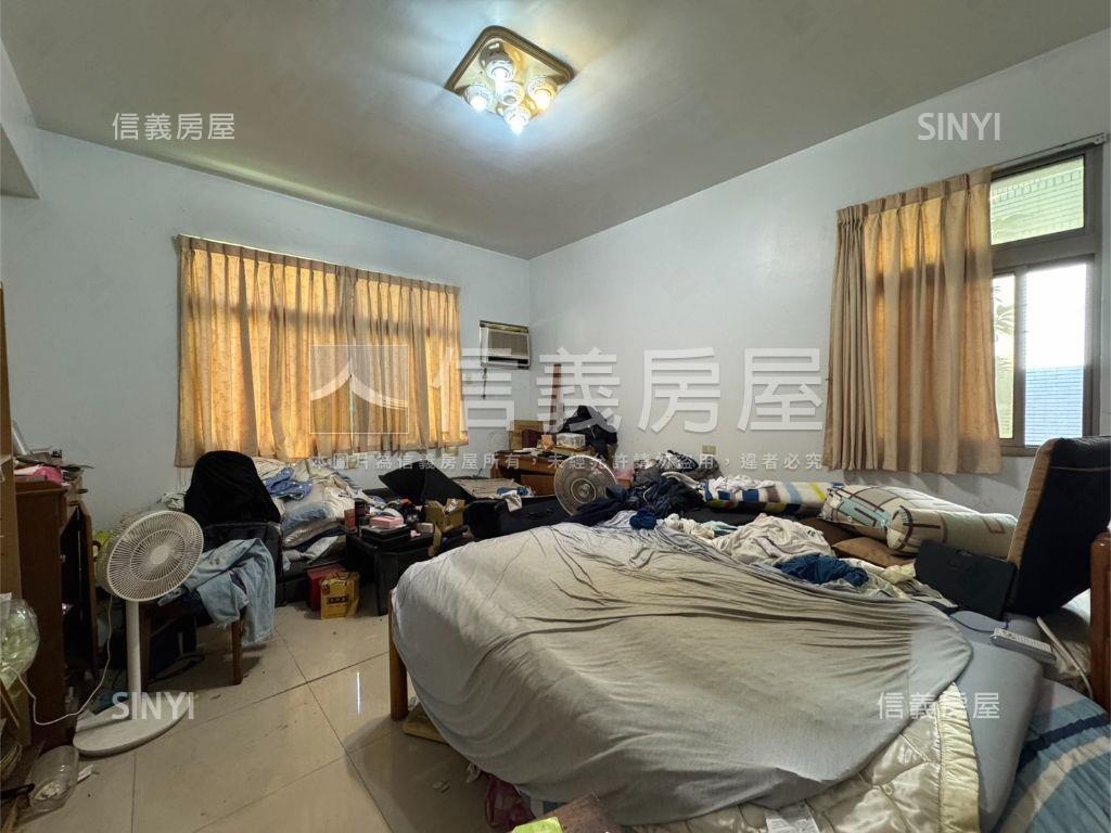 大廟一街稀有透天大土持房屋室內格局與周邊環境