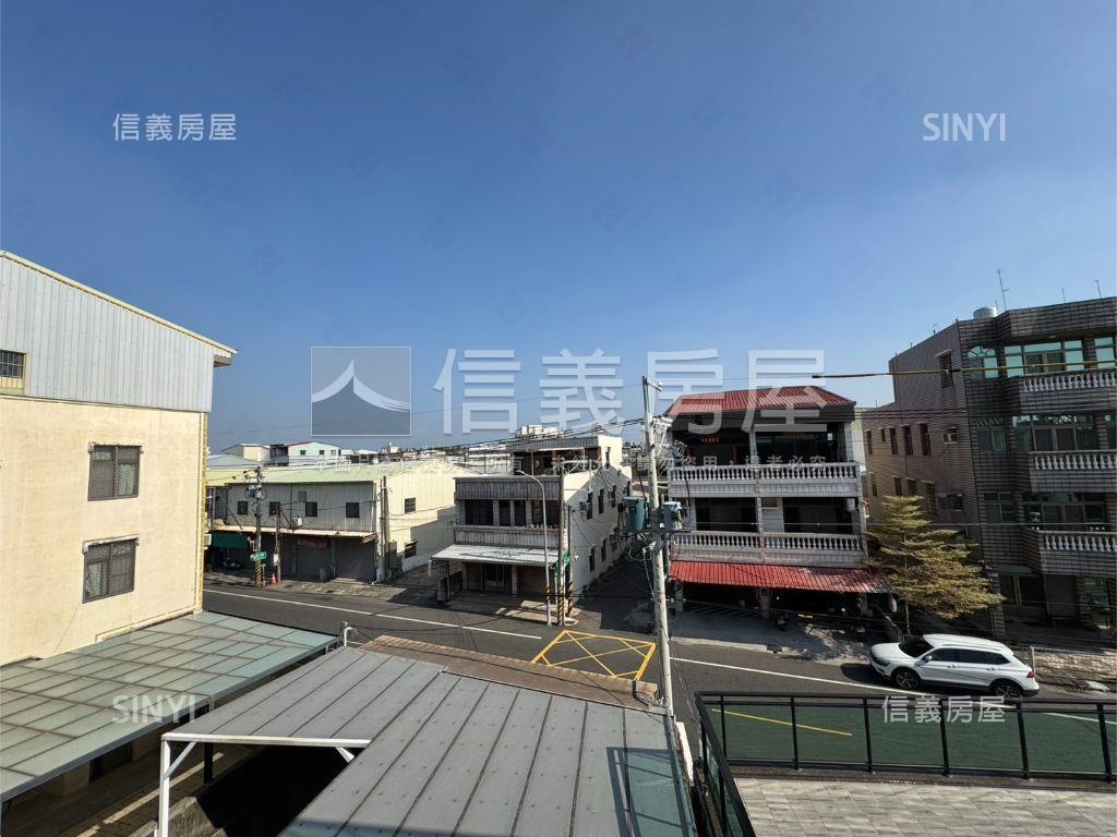 大廟一街稀有透天大土持房屋室內格局與周邊環境