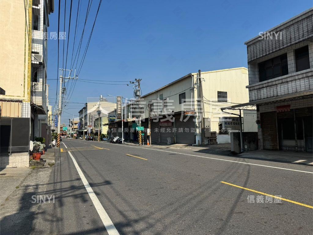 大廟一街稀有透天大土持房屋室內格局與周邊環境