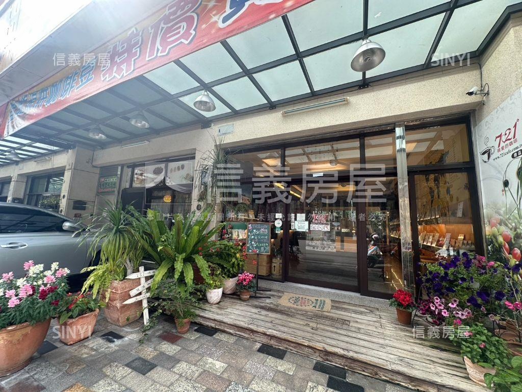 近未來中國醫大面寬透套房屋室內格局與周邊環境