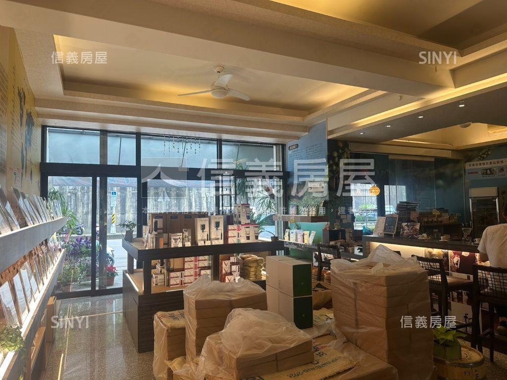 近未來中國醫大面寬透套房屋室內格局與周邊環境