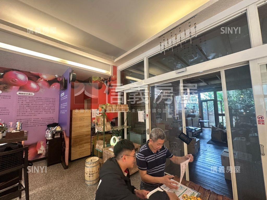 近未來中國醫大面寬透套房屋室內格局與周邊環境