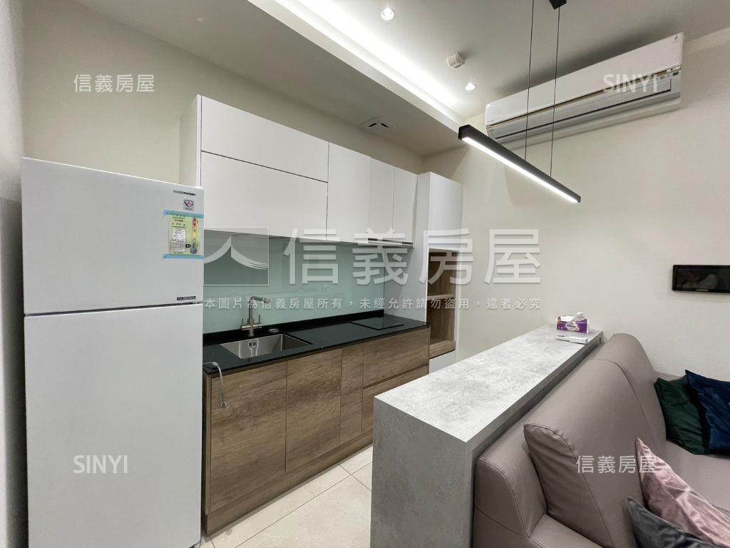 近五期美裝潢套房房屋室內格局與周邊環境